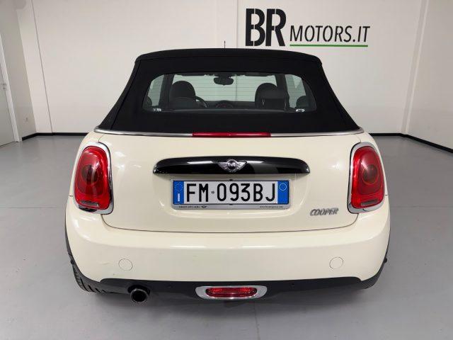 MINI Cabrio 1.5 Cooper Cabrio
