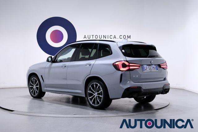 BMW X3 XDRIVE20D 48V MSPORT TETTO PANORAMA