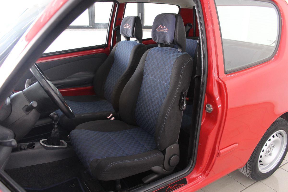 FIAT - Seicento - 1.1i Sporting
