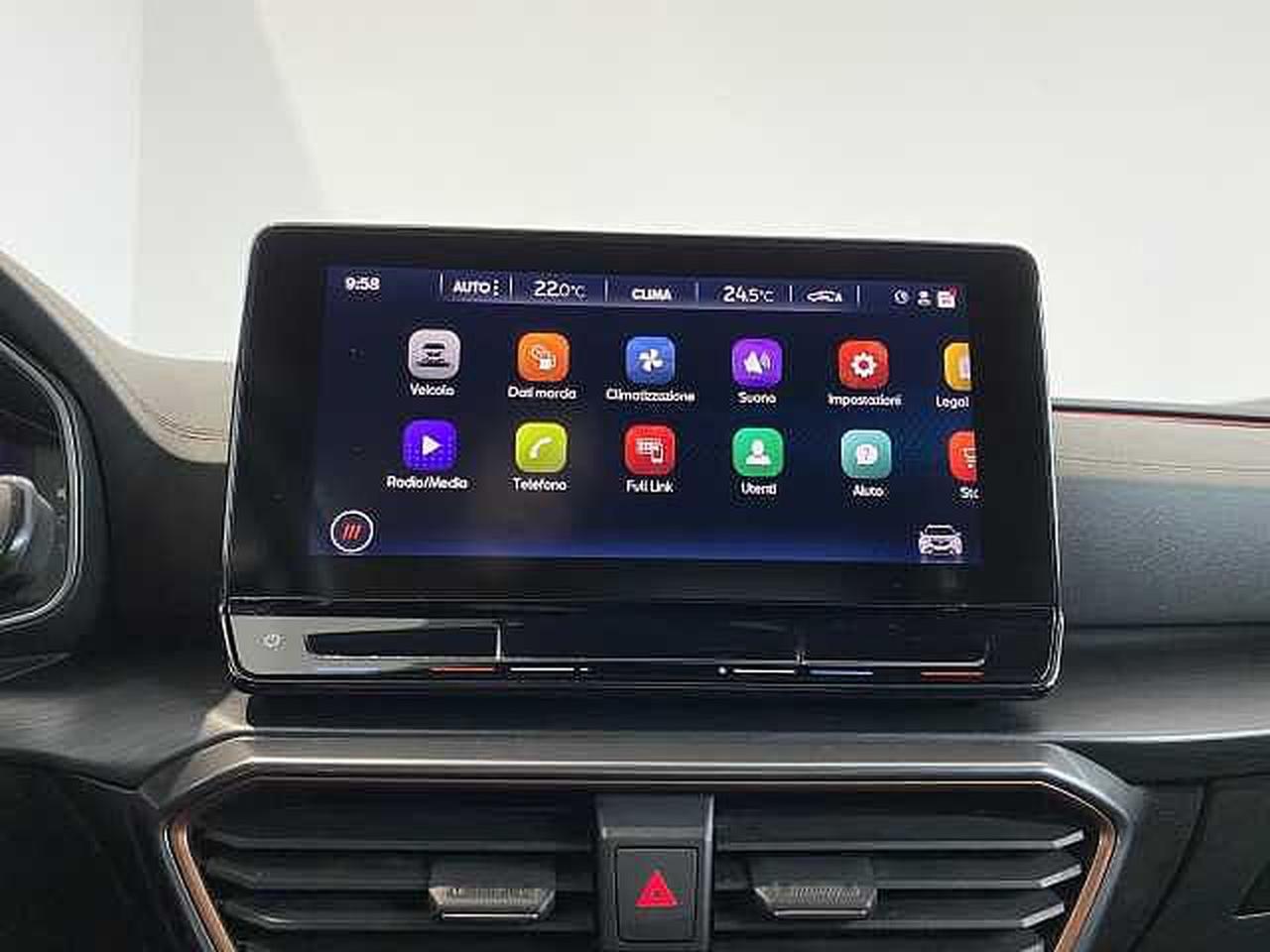 Cupra Formentor 2.0 tdi 150cv