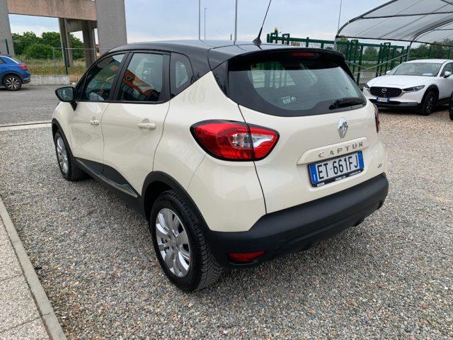 RENAULT Captur 1.5 dCi 8V 90 CV Energy R-Link