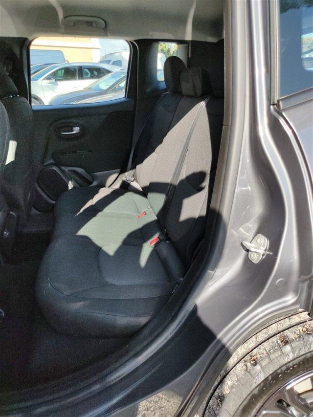 JEEP Renegade 1.0 T3 Longitude CRUISE,CLIMA,CERCHI LEGA ..