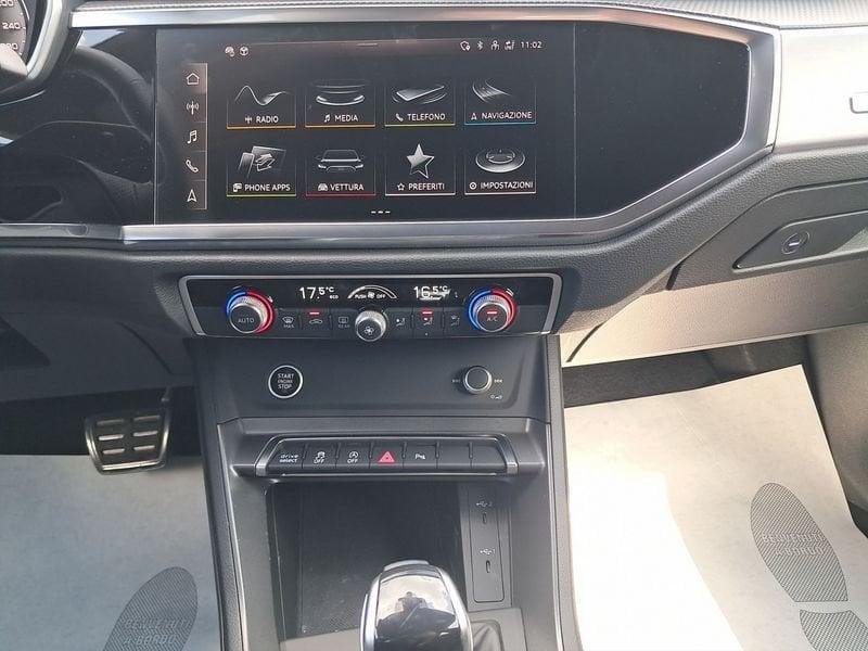 Audi Q3 SPB 35 TDI S tronic S line edition