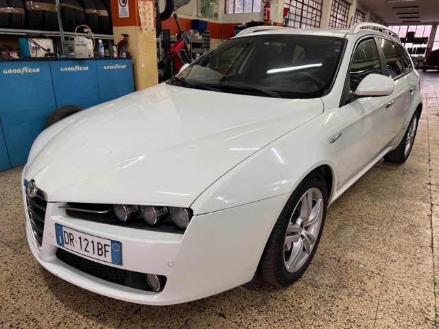 ALFA ROMEO 159 1.9 JTDm 16V Sportwagon TI come nuova