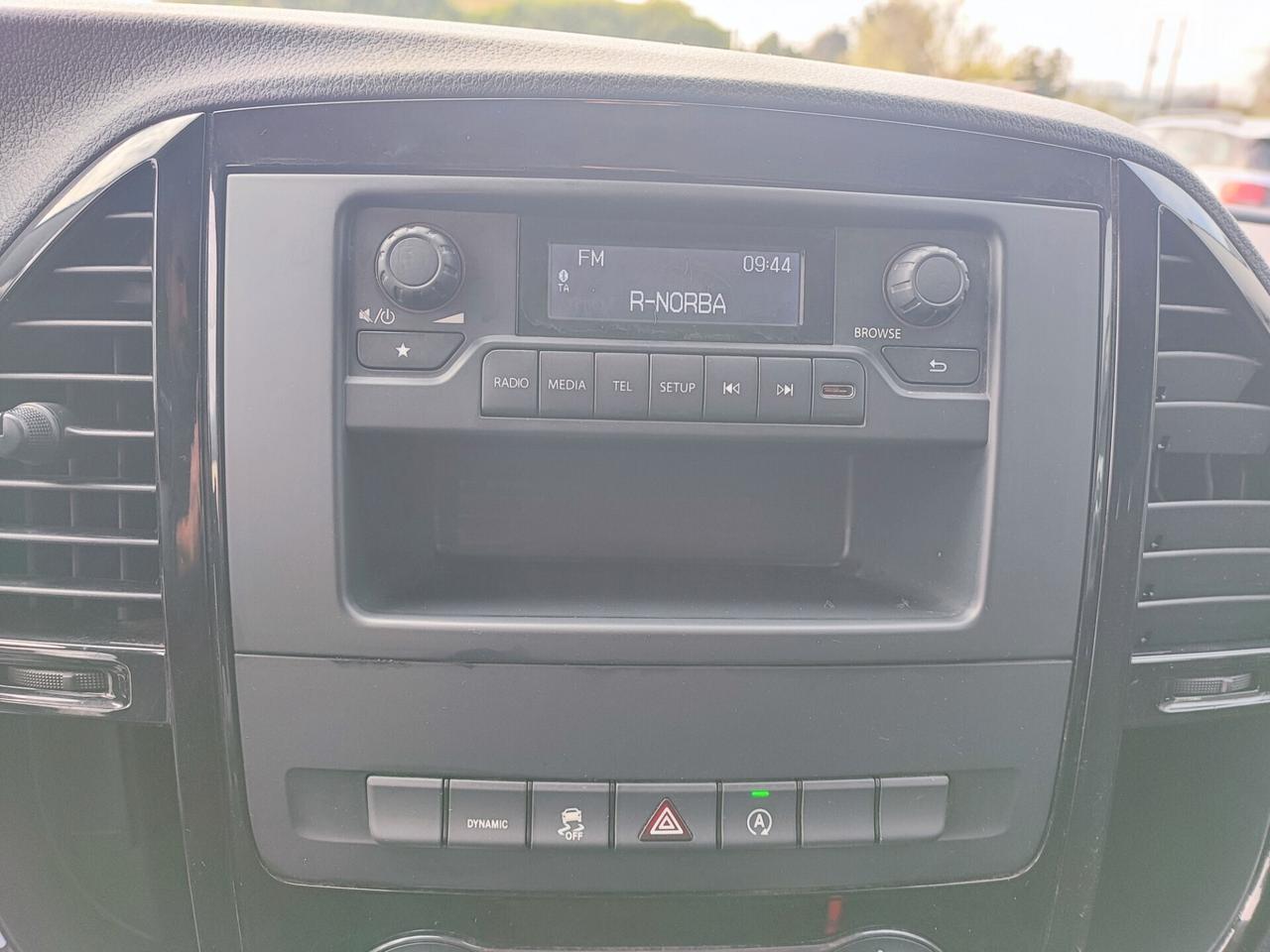 Mercedes-benz Vito 2.0 119 CDI 4x4 PC-SL Tourer Base Long 6 POSTI