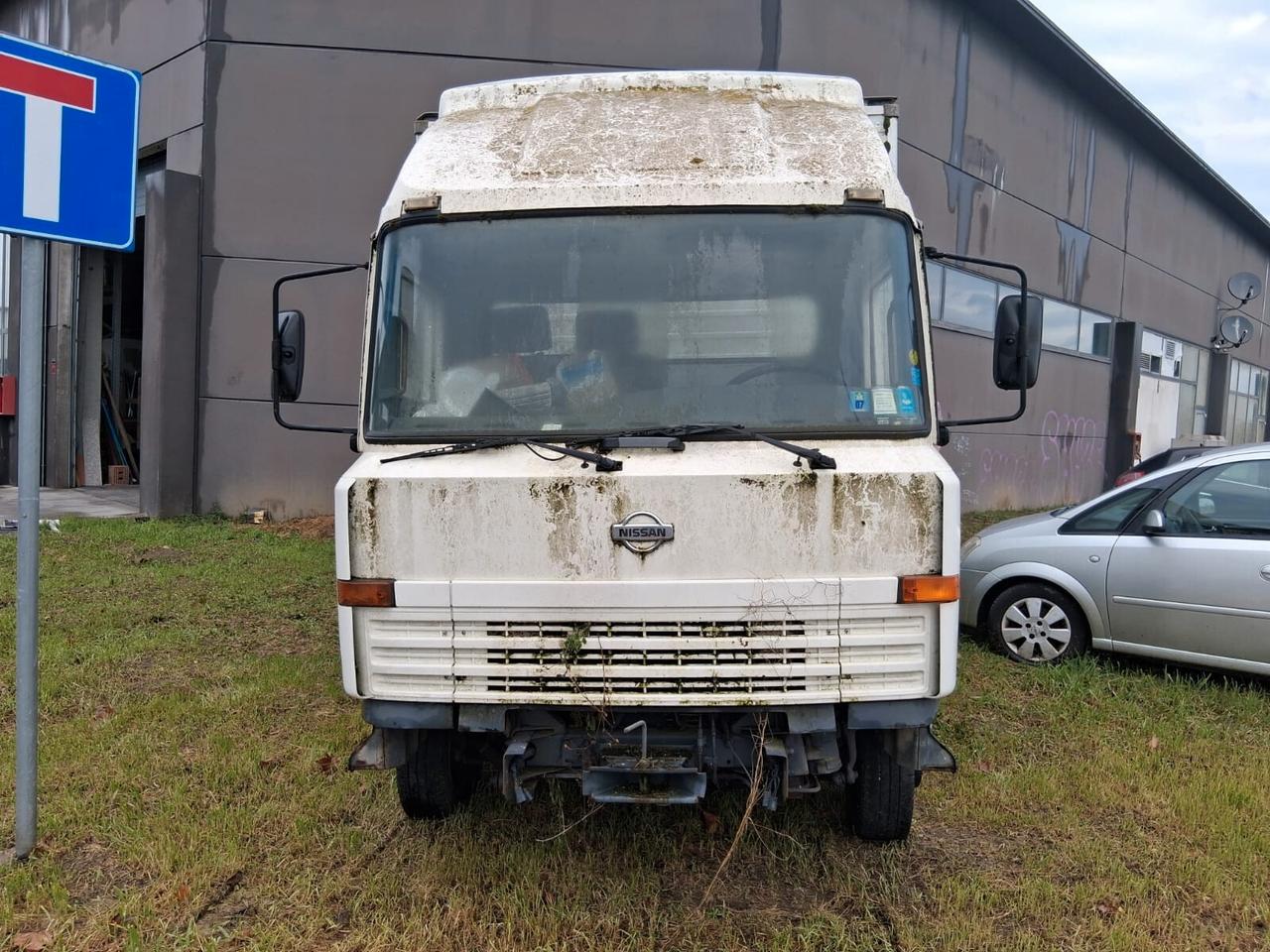 NISSAN CABSTAR N400