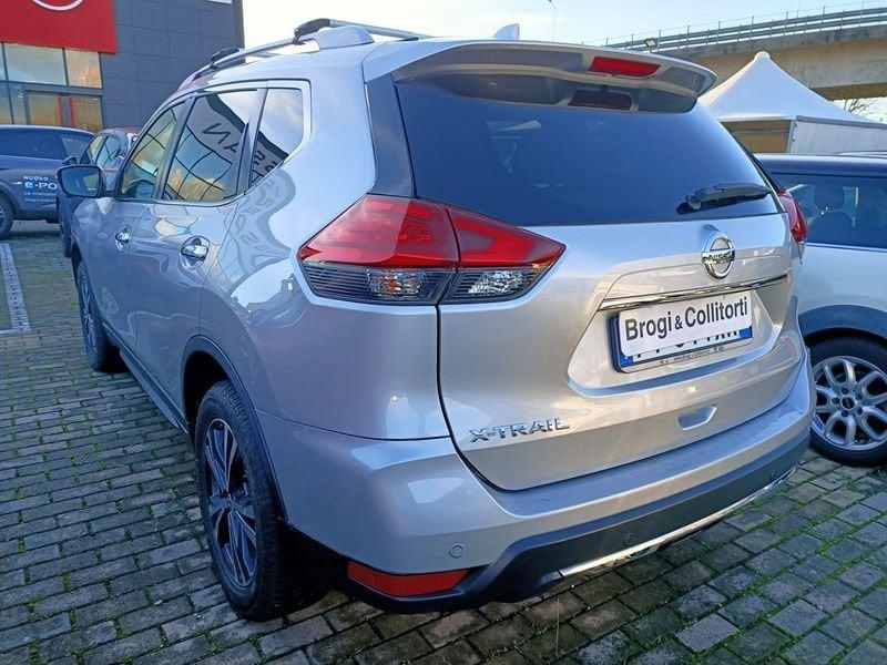 Nissan X-Trail 2.0 dci n-connecta 4x4