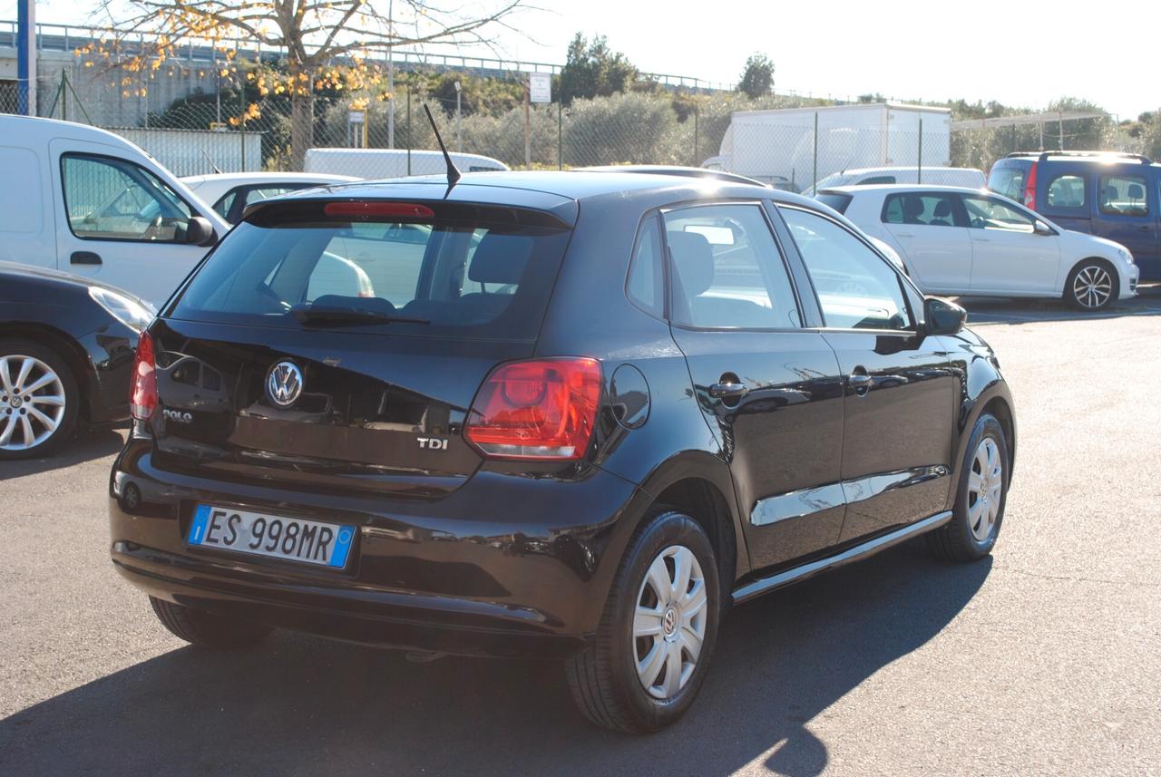 Volkswagen Polo 1.2 TDI 75 CV OK NEOPATENTATI