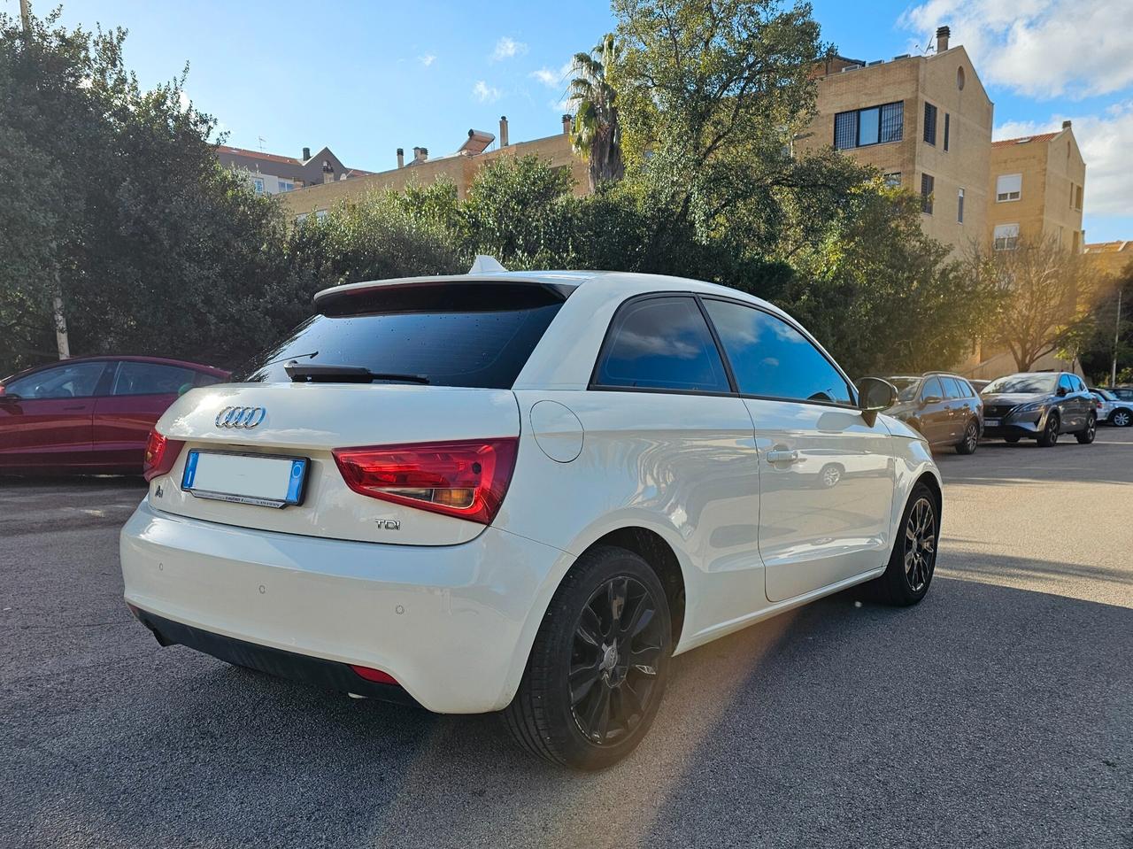 Audi A1 1.6 TDI 105 CV Ambition