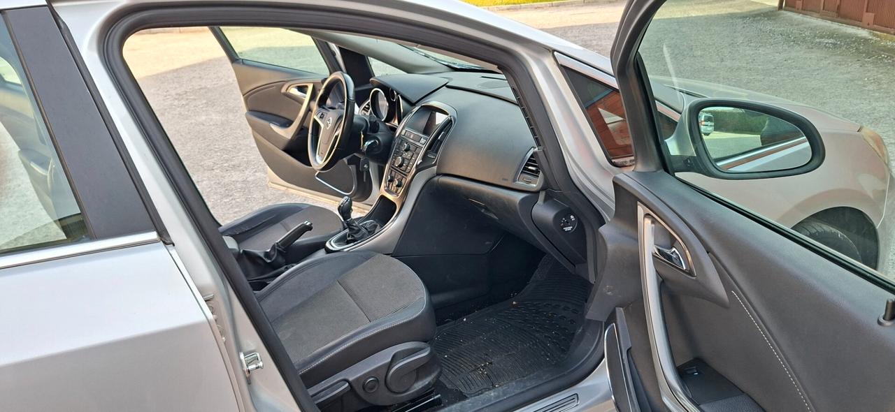 ASTRA 1.7 S.W. 81 KW 2012 RADIATA X EXSPORT