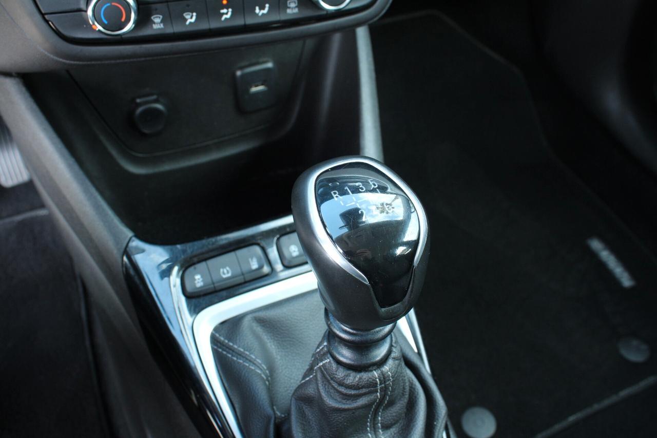 Opel Crossland X 1.2 12V Start&Stop Innovation