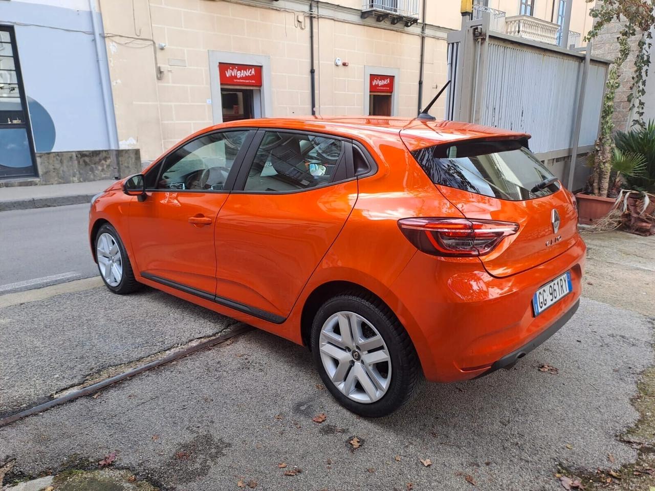 Renault Clio TCe 90 CV benzina