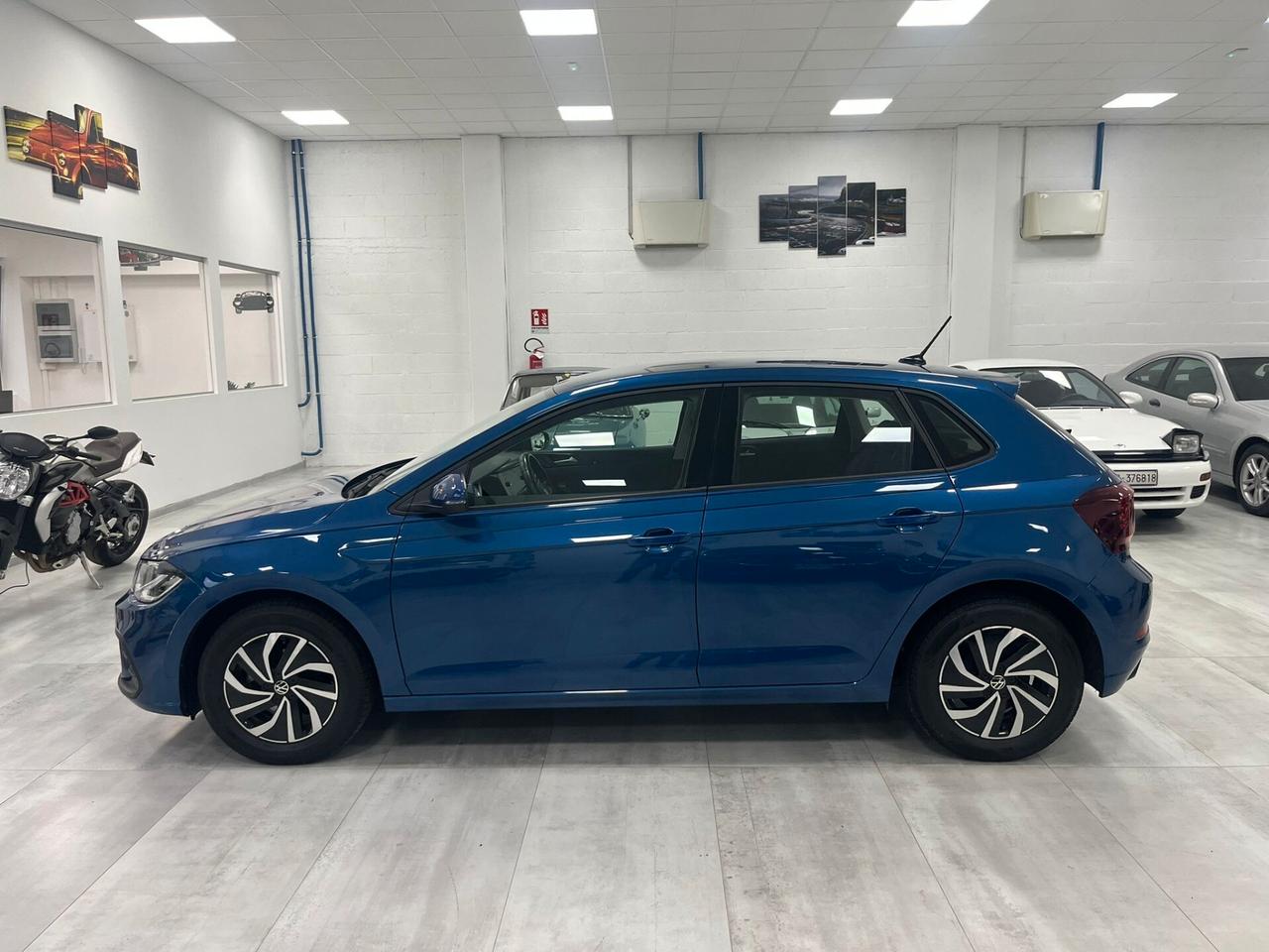 Volkswagen Polo 1.0 tsi 95cv