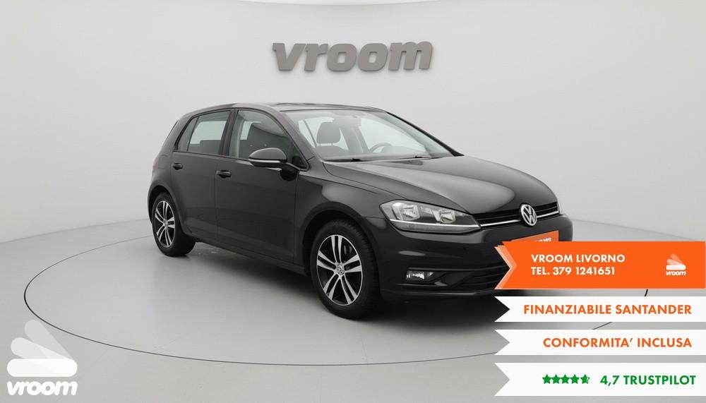 VOLKSWAGEN Golf 7ª serie Golf 1.0 TSI 85 CV 5p...