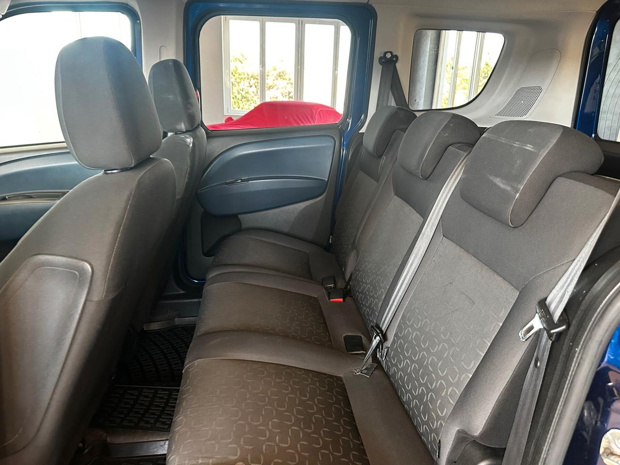 Fiat Doblo Doblò 1.6 MJT 16V Emotion