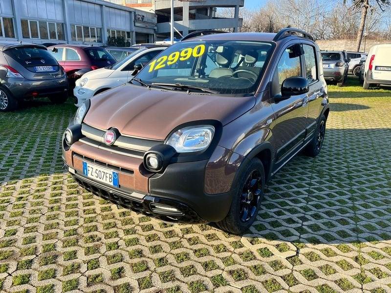 FIAT Panda 1.2 Trussardi