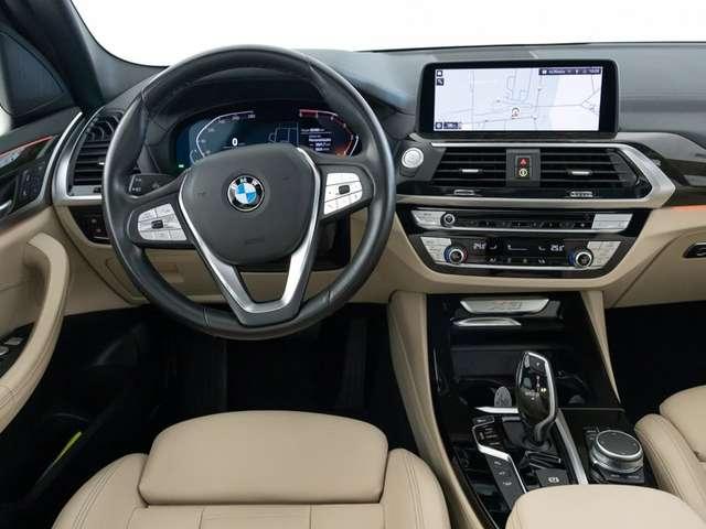 BMW X3 xdrive30d mhev 48V Luxury 249 cv auto