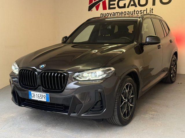 BMW X3 xDrive20d 48V Msport