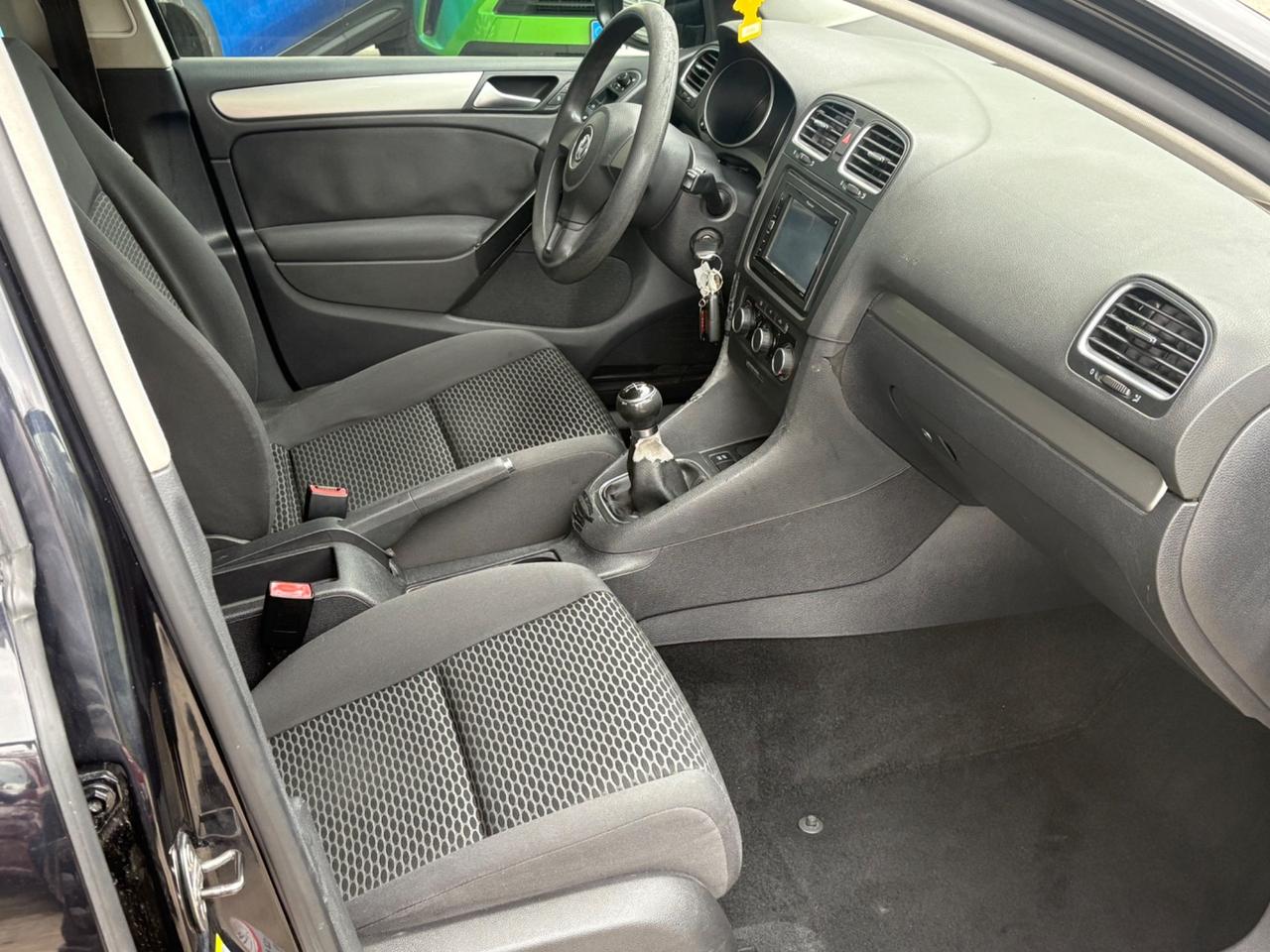 Volkswagen Golf 1.6 TDI DPF 5p. Sport Edition