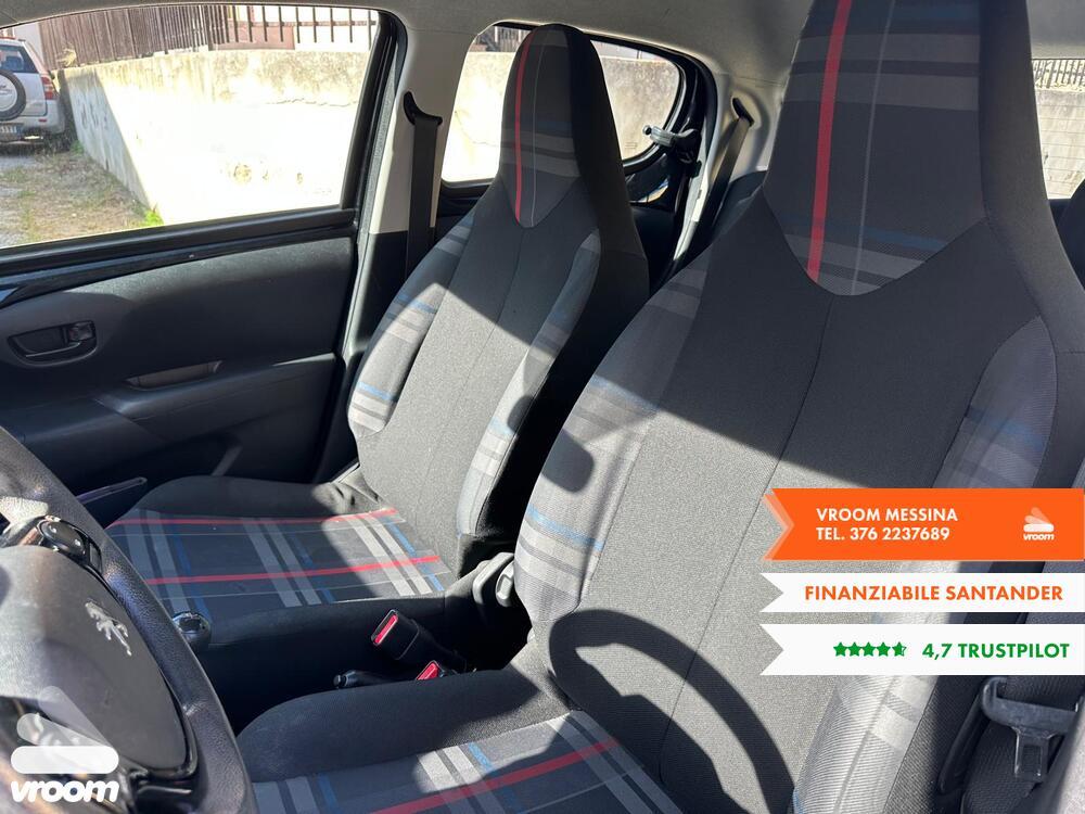 PEUGEOT 108 VTi 68 5 porte Allure TOP!