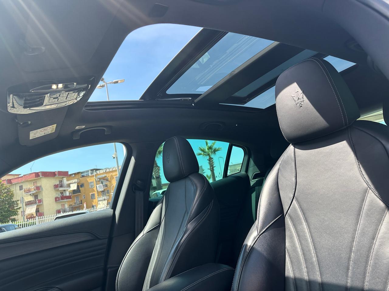 Maserati Grecale MHEV 330 CV AWD Modena