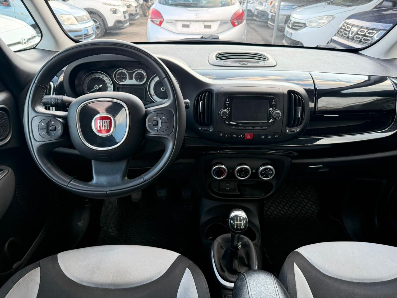 Fiat 500L 1.3 Multijet 85 CV Lounge