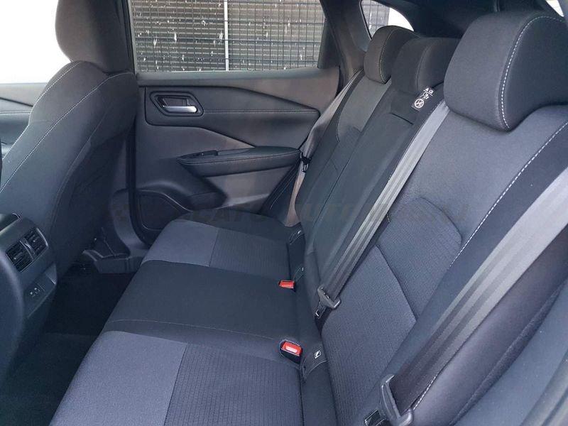 Nissan Qashqai Qashqai 1.3 mhev N-Connecta 2wd 140cv