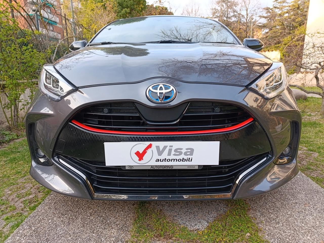 Toyota Yaris 1.5 Full Hybrid Lounge #GM