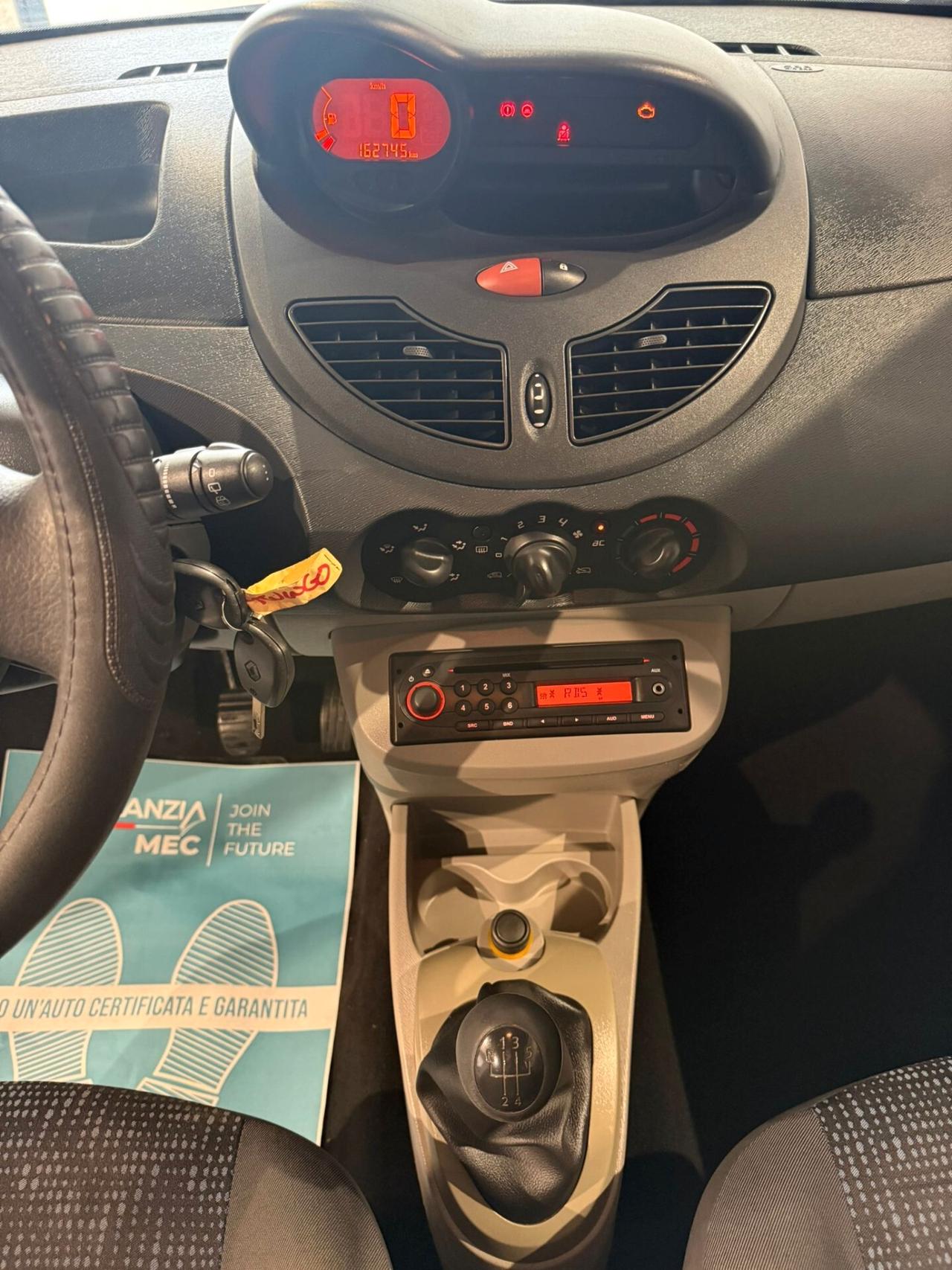 Renault New Twingo - NEOPATENTATI