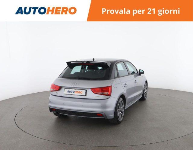 AUDI A1 SPB 1.2 TFSI Admired