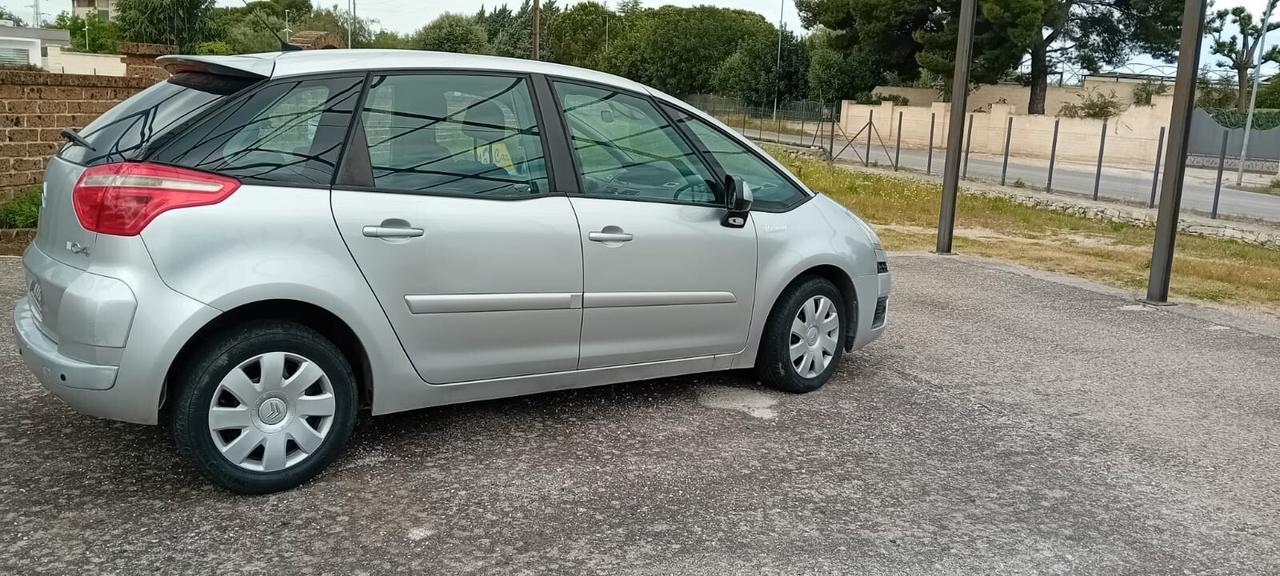 C4 Picasso 1.6 HDi 110 Elegance