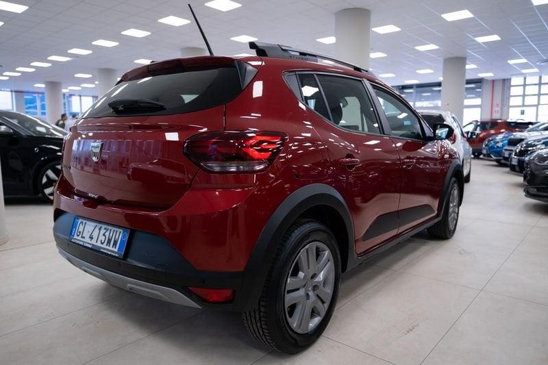 Dacia Sandero 1.0 tce Comfort Eco-g 100cv