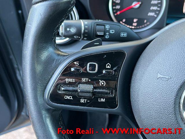 MERCEDES-BENZ C 220 d S.W. Auto Business Extra Iva Esposta