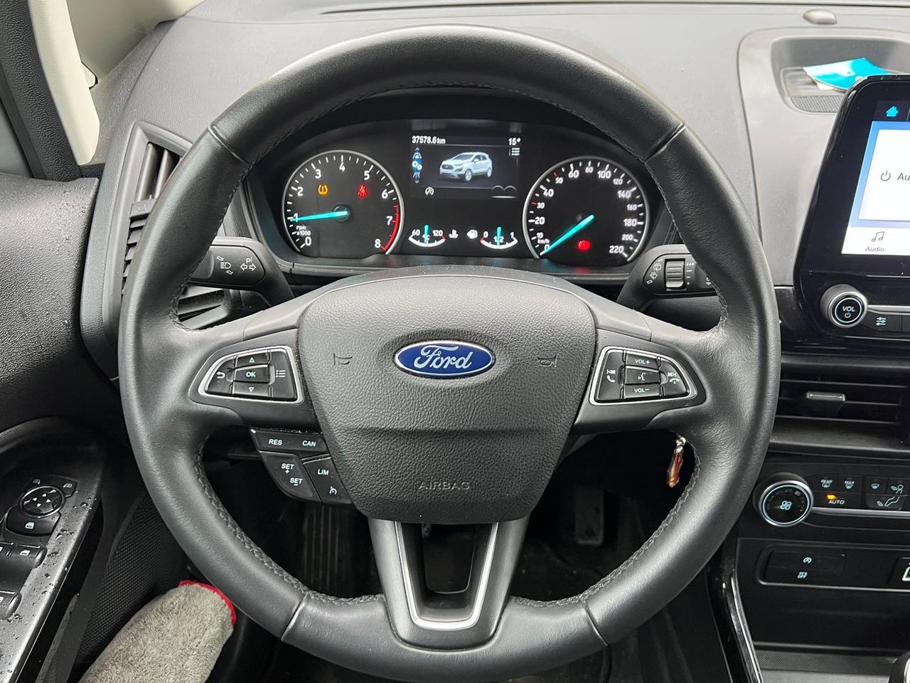 Ford EcoSport 1.0 EcoBoost Titanium #50629