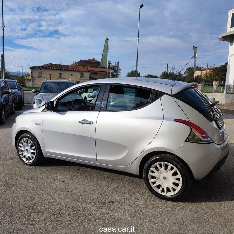 Lancia Ypsilon Ypsilon 1.2 69 CV 5 porte Silver 24 MESI DI GARANZIA