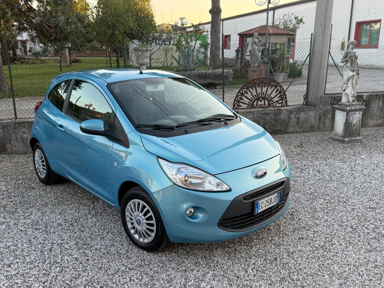 Ford Ka Ka+ 1.2 8V 69CV Titanium