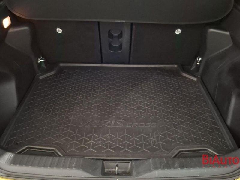 Toyota Yaris Cross Yaris Cross 1.5h Premiere fwd 116cv e-cvt