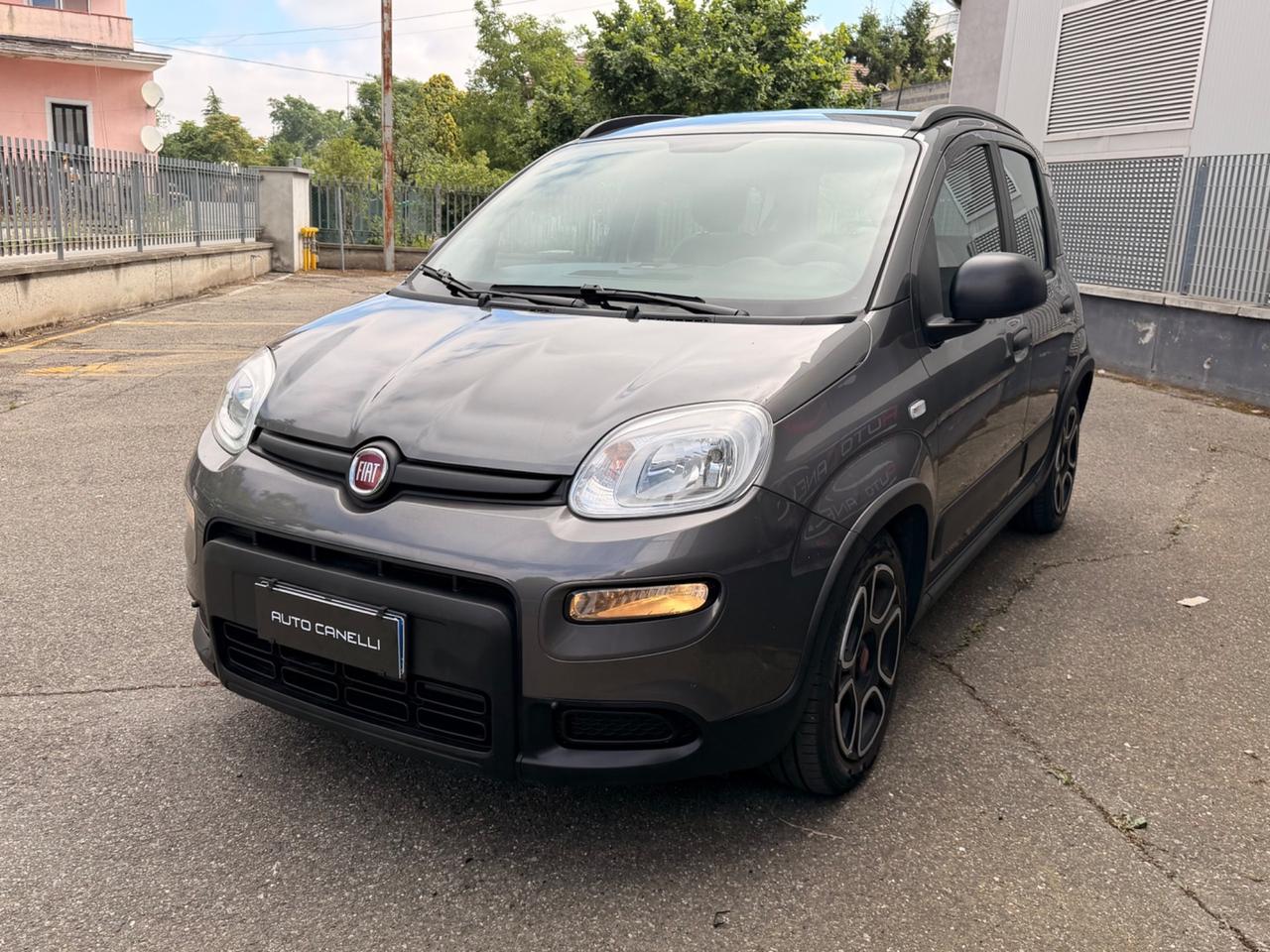 Fiat Panda 1.0 FireFly S&S Hybrid City Life PREZZO REALE