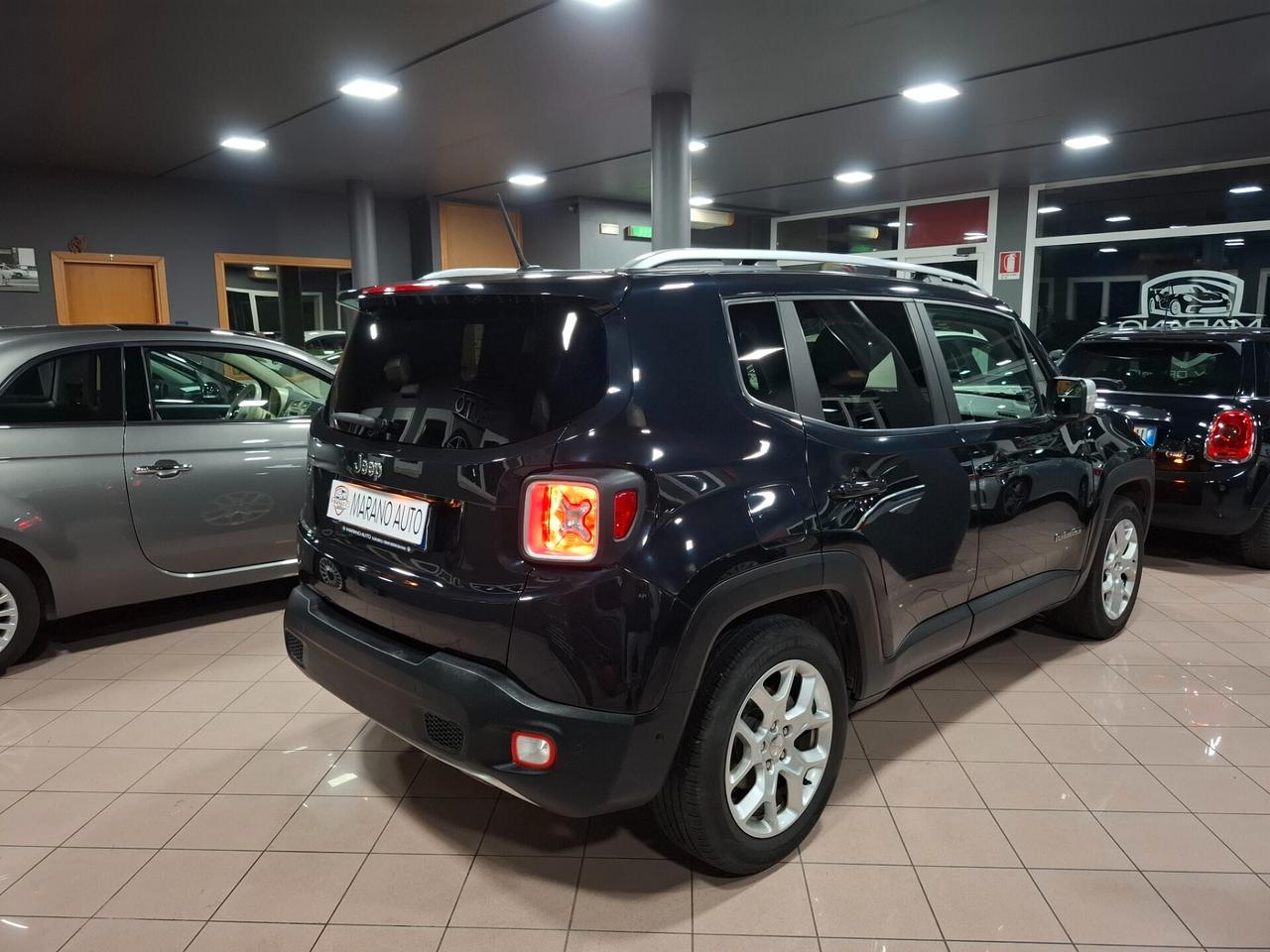 Jeep Renegade 1.6 Mjt Longitude Neopatentato