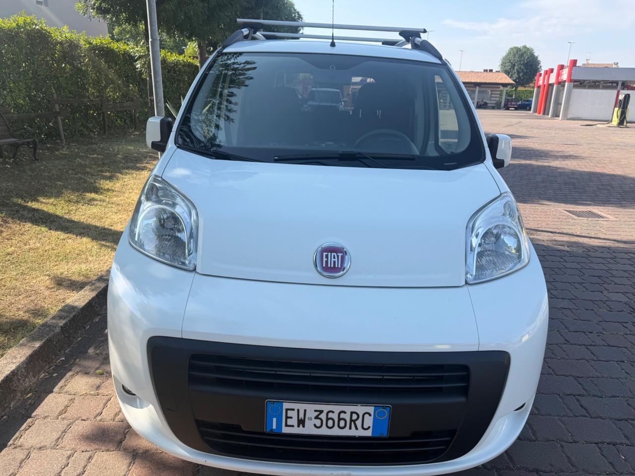 Fiat Qubo 1.4 METANO 2014