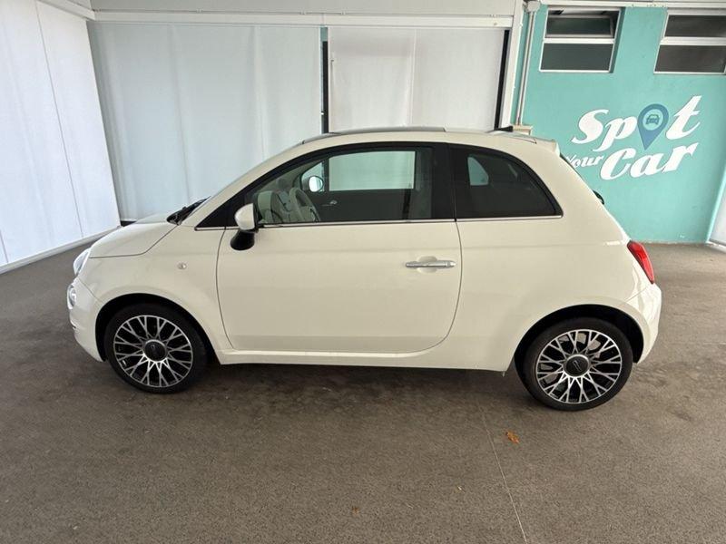 FIAT 500 1.0 70cv Ibrido Dolcevita