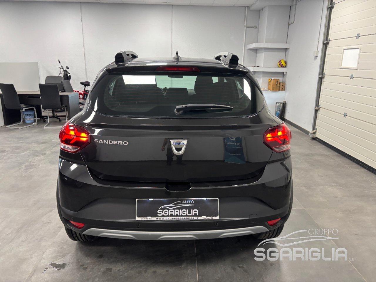 Dacia Sandero Stepway 1.0 GPL ECO-G Comfort SL DaciaPlus