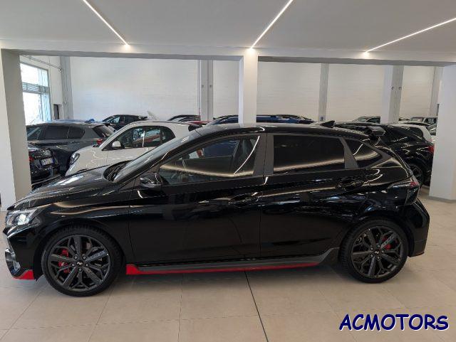 HYUNDAI i20 N 1.6 T-GDI N-Performance