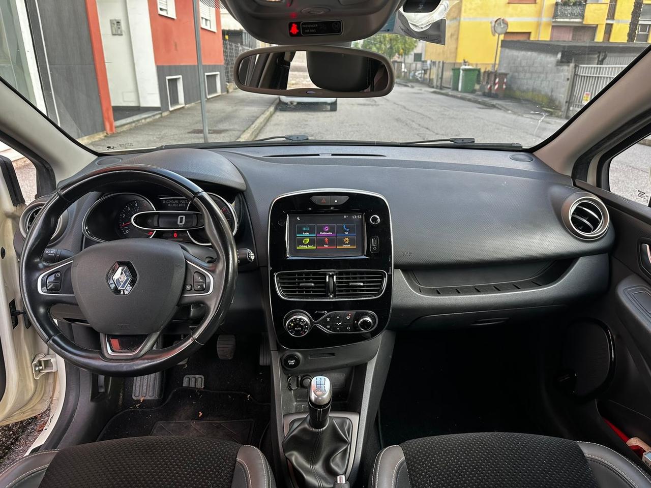 Renault Clio Intens 1.5 ENERGY dCi 75 Eco2