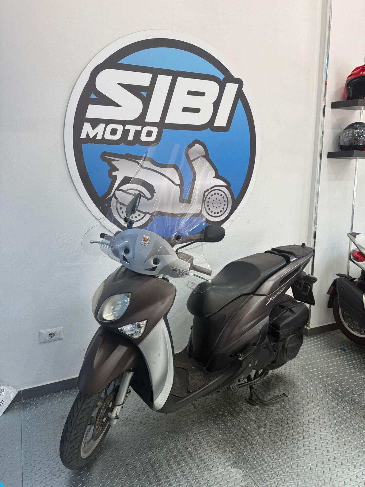 Yamaha Xenter 150
