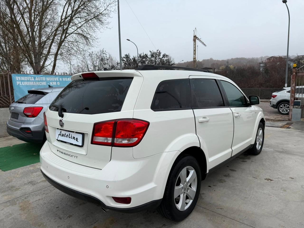 Fiat Freemont 2.0 M.jet 140CV 6M -7 POSTI-