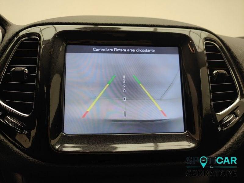 Jeep Compass II 2017 1.3 turbo t4 phev Limited 4xe at6