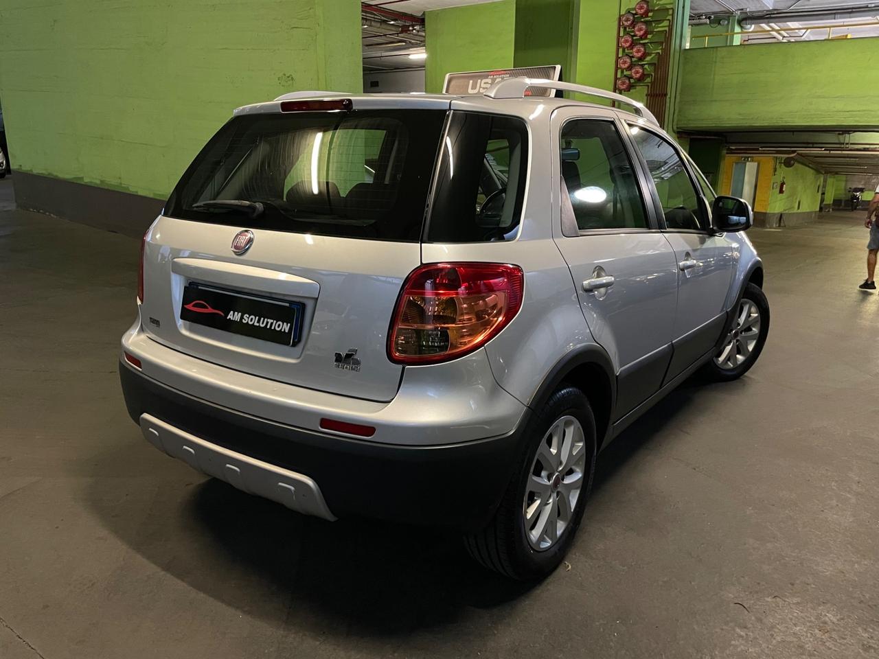 Fiat Sedici 1.6 Neopatentati Euro 5 *129.000km*
