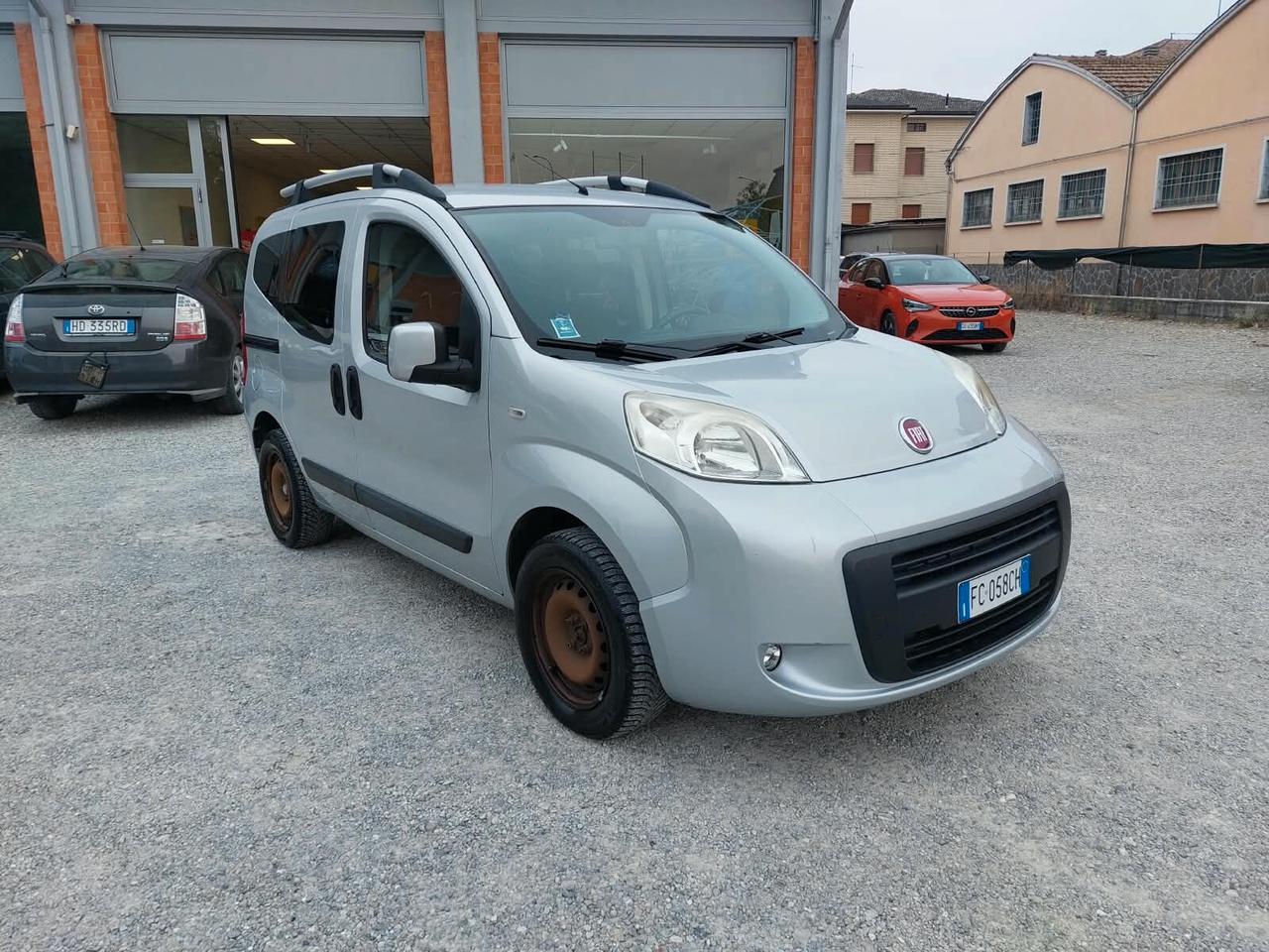 Fiat Qubo 1.4 8V 77 CV Dynamic Natural Power