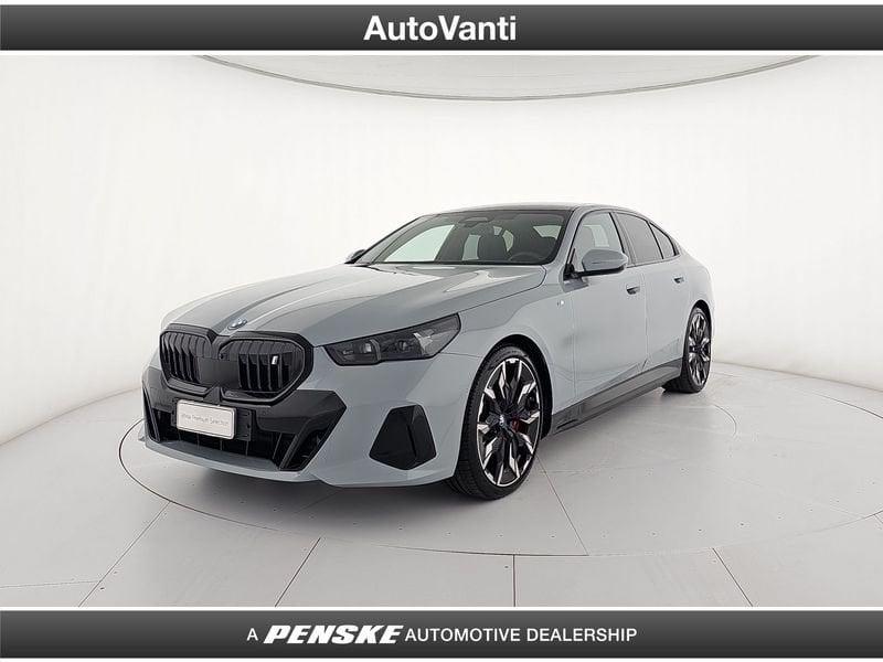 BMW i5 eDrive 40 Msport Pro